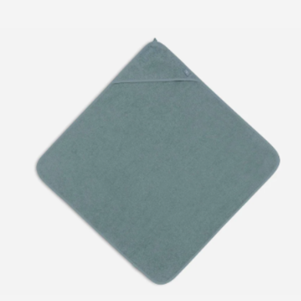 Jollein Badcape Badstof 100x100cm Sea Green