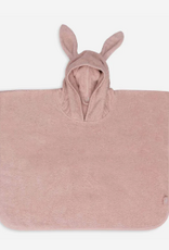 Jollein Badponcho Badstof Wild Rose