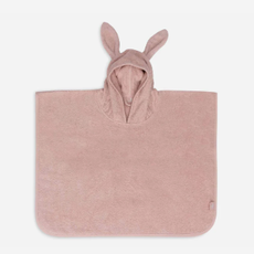 Jollein Badponcho Badstof Wild Rose