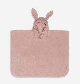 Jollein Badponcho Badstof Wild Rose