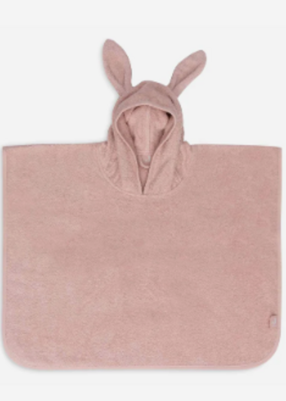 Jollein Badponcho Badstof Wild Rose