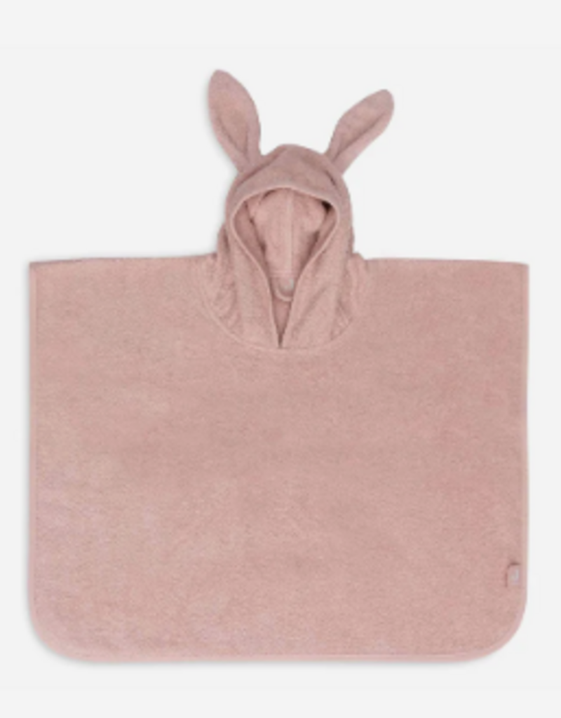 Jollein Badponcho Badstof Wild Rose
