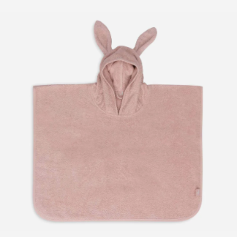 Jollein Badponcho Badstof Wild Rose