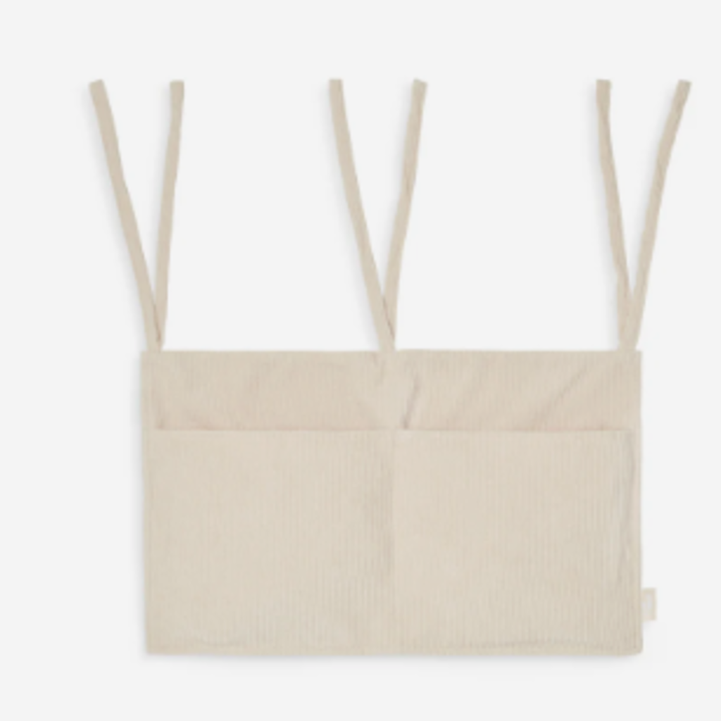 Jollein Boxopbergzak Corduroy Nougat