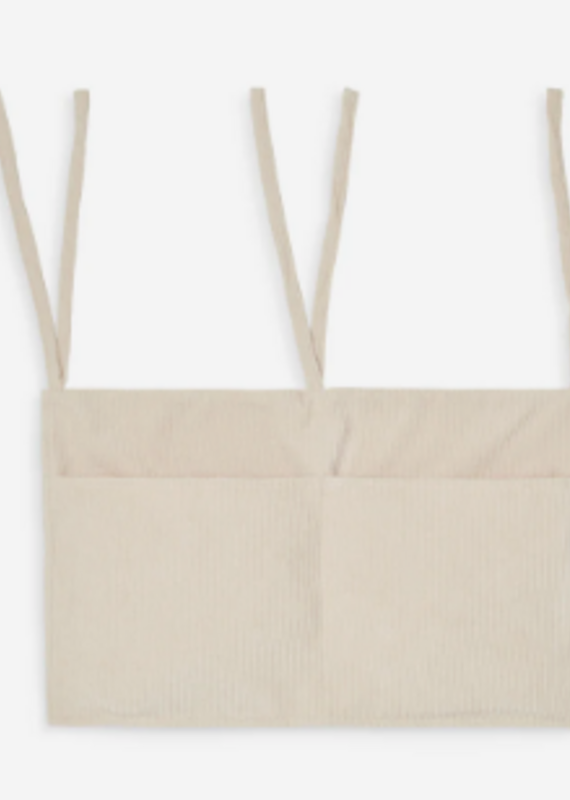 Jollein Boxopbergzak Corduroy Nougat