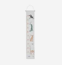 Jollein Groeimeter Jungle Jambo