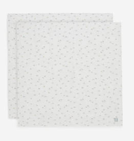 Jollein Hydrofiele Doek Large 115x115cm On The Go (2pack)