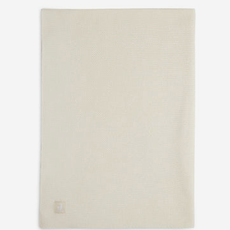 Jollein Deken Wieg 75x100cm Basic Knit Ivory