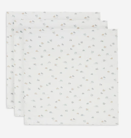 Jollein Hydrofiele Doek Small 70x70cm On The Go (3pack)