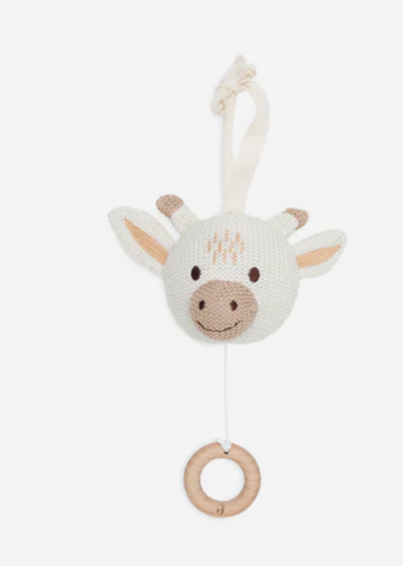 Jollein Muziekhanger Giraffe