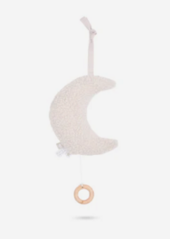 Jollein Muziekhanger Moon Nougat