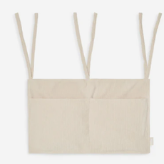 Jollein Opbergzak Corduroy Nougat