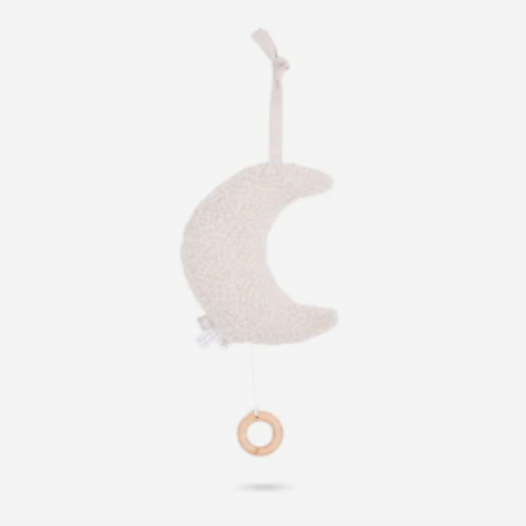 Jollein Muziekhanger Moon Nougat