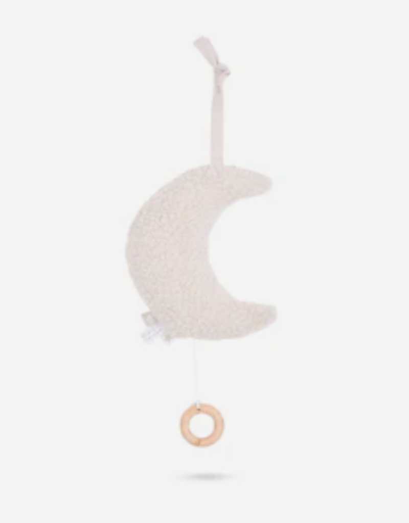 Jollein Muziekhanger Moon Nougat