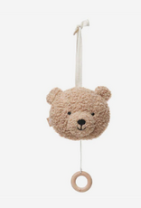 Jollein Muziekhanger Teddy Bear Biscuit