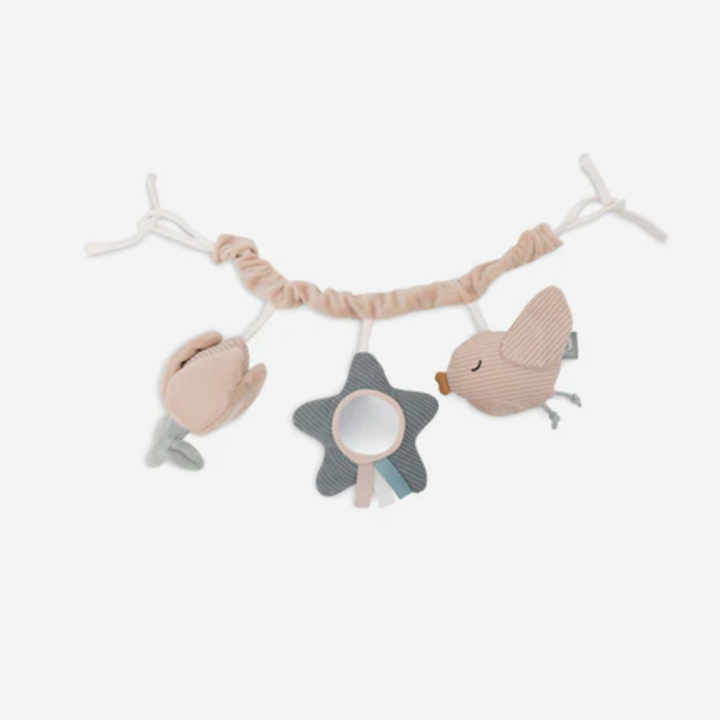 Jollein Wagenspanner Lovely Birds