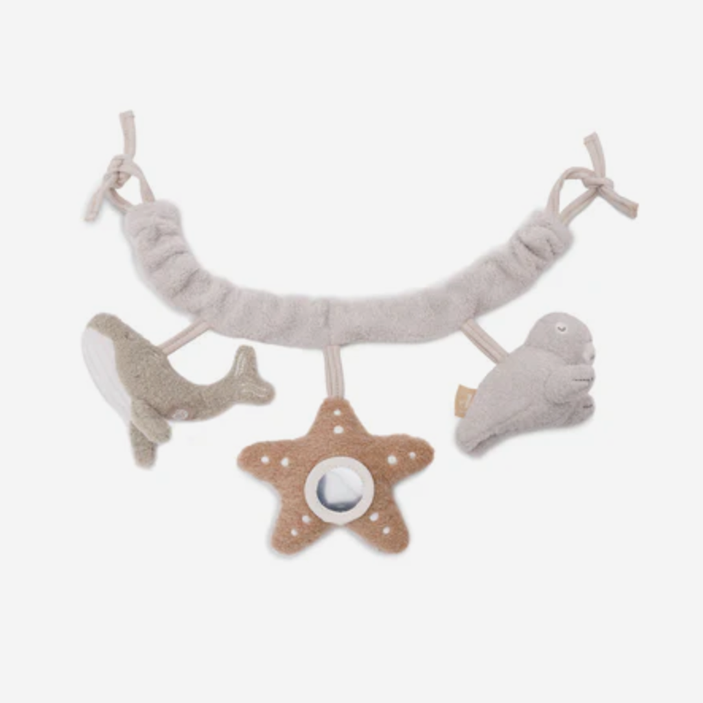 Jollein Wagenspanner Deepsea