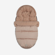 Jollein Voetenzak buggy/kinderwagen Puffed Biscuit