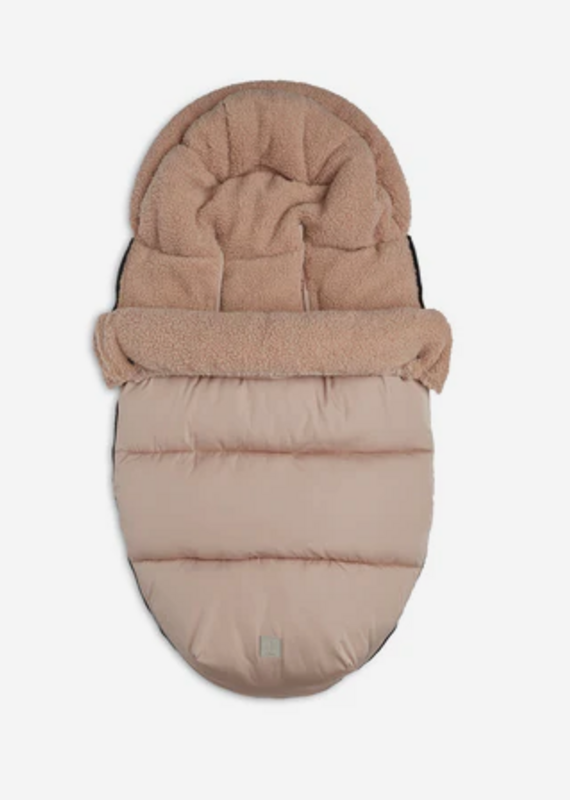 Jollein Voetenzak buggy/kinderwagen Puffed Biscuit