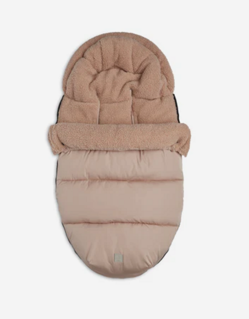 Jollein Voetenzak buggy/kinderwagen Puffed Biscuit
