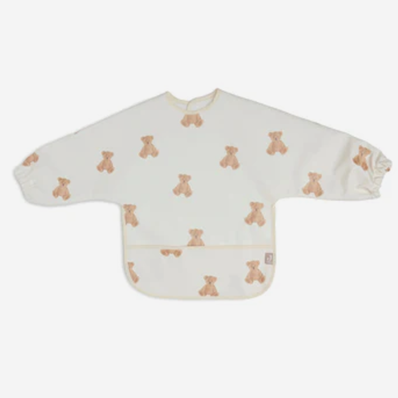 Jollein Slab Waterproof met Mouw Teddy Bear