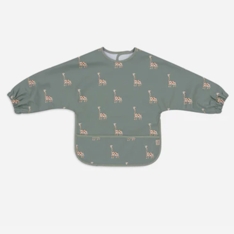 Jollein Slab Waterproof met Mouw Jungle Jambo