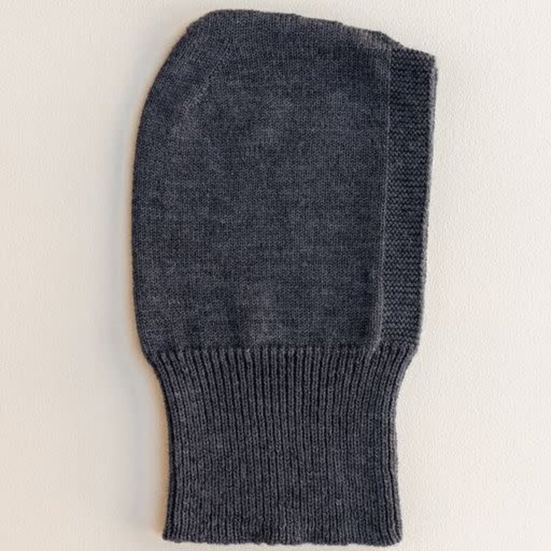 Hvid Balaclava Eddy charcoal