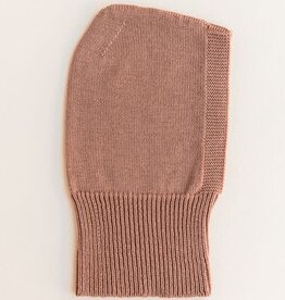 Hvid Balaclava Eddy terracotta
