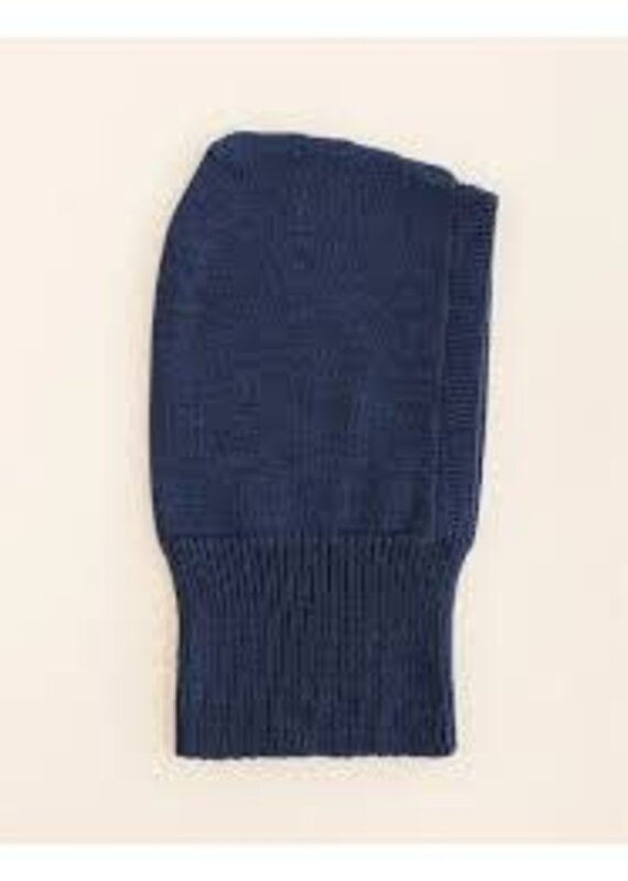 Hvid Balaclva Eddy cobalt blue