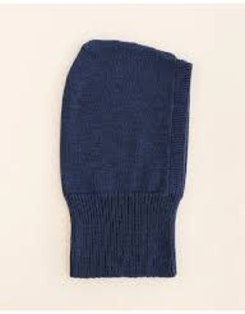 Hvid Balaclva Eddy cobalt blue