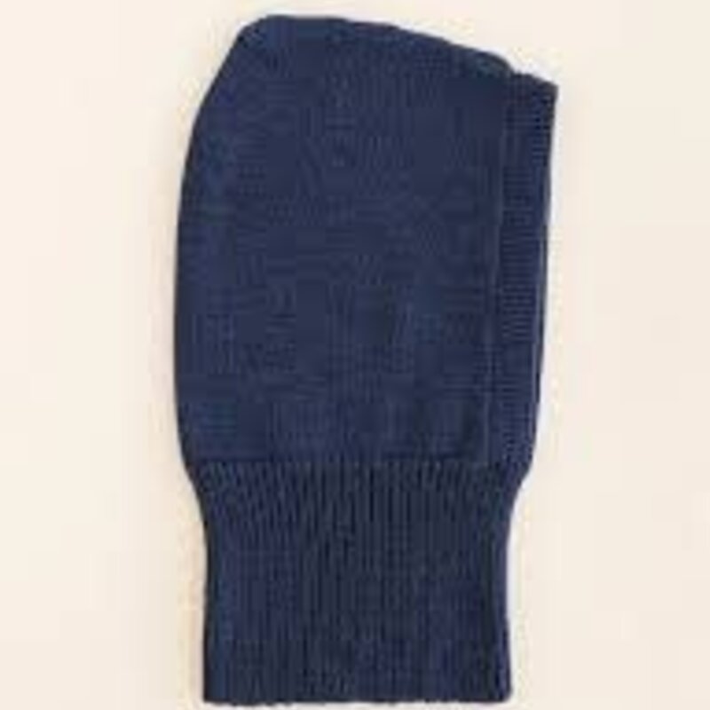 Hvid Balaclva Eddy cobalt blue