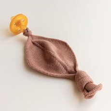 Hvid Titi Fopseendoekje Terracotta