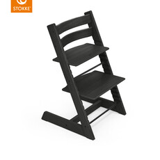 Stokke Tripp Trapp Stoel Oak Black
