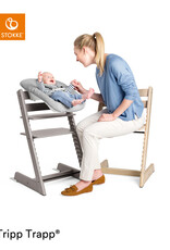Stokke Tripp Trapp Stoel Oak Black