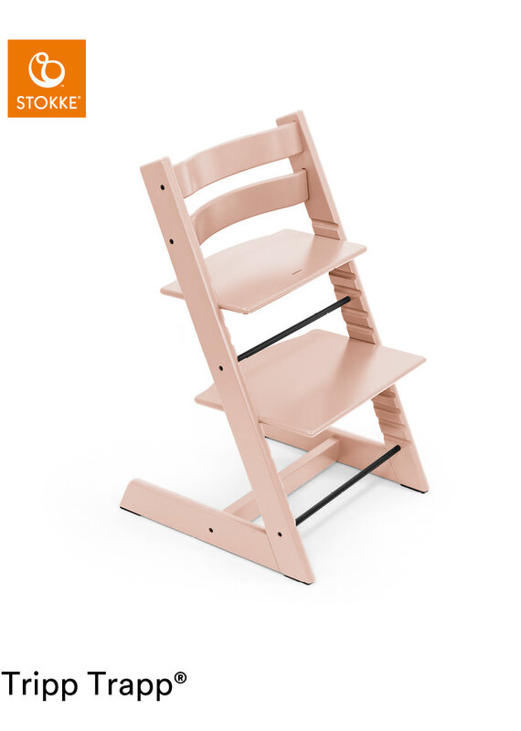 Stokke Tripp Trapp Stoel Serene Pink