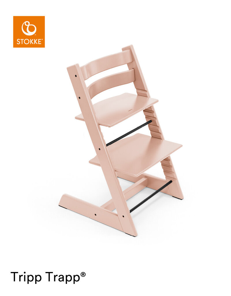 Stokke Tripp Trapp Stoel Serene Pink