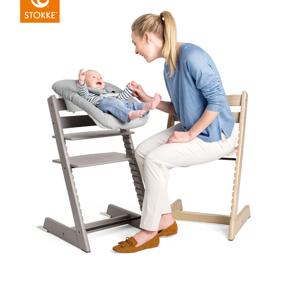 Stokke Tripp Trapp Stoel Serene Pink