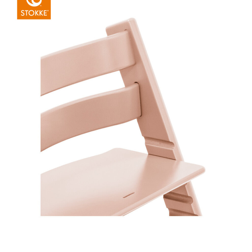 Stokke Tripp Trapp Stoel Serene Pink