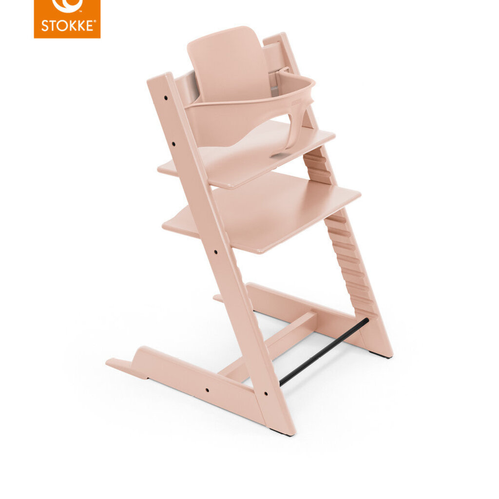 Stokke Tripp Trapp Stoel Serene Pink