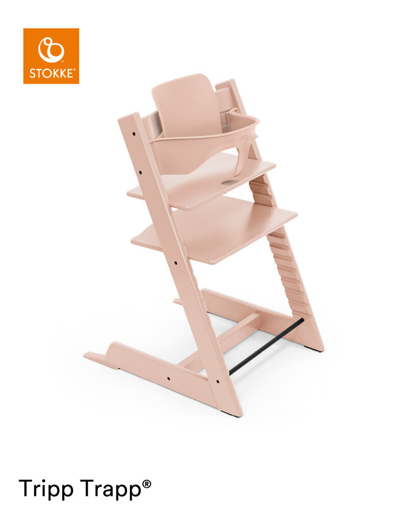 Stokke Tripp Trapp Stoel Serene Pink