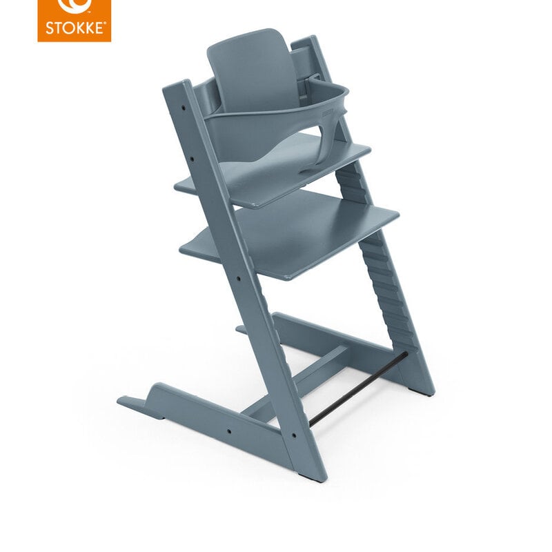 Stokke Tripp Trapp Stoel Fjord Blue