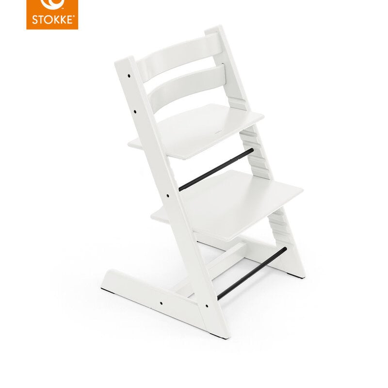 Stokke Tripp Trapp Stoel White