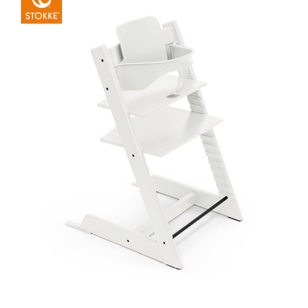 Stokke Tripp Trapp Stoel White