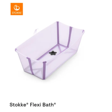 Stokke Flexi Bath X-Large Lavender