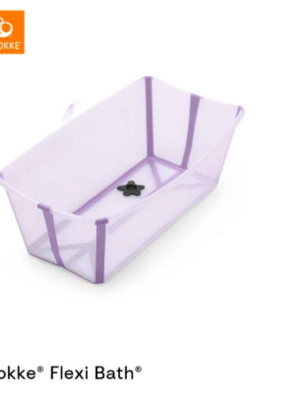 Stokke Flexi Bath X-Large Lavender
