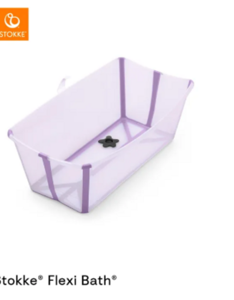 Stokke Flexi Bath X-Large Lavender