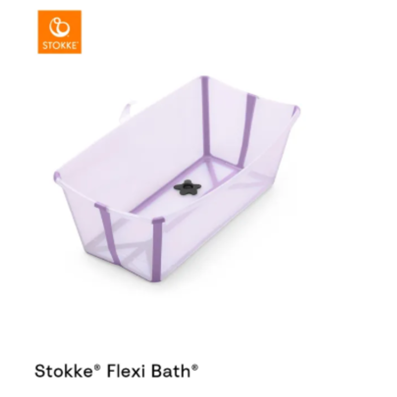 Stokke Flexi Bath X-Large Lavender