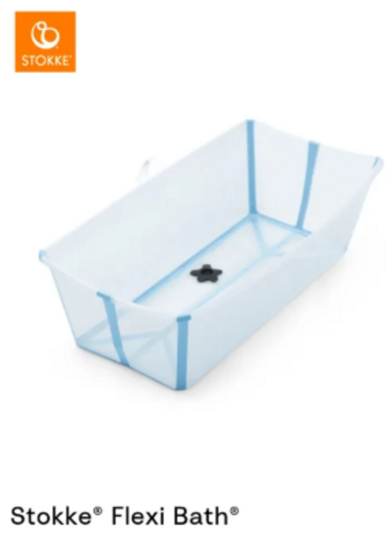 Stokke Flexi Bath X-Large Ocean Blue