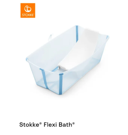 Stokke Flexi Bath Bundle Sandy Beige