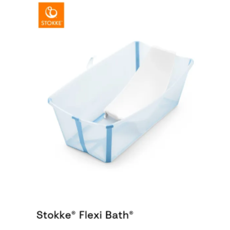 Stokke Copy of Flexi Bath Bundle Sandy Beige